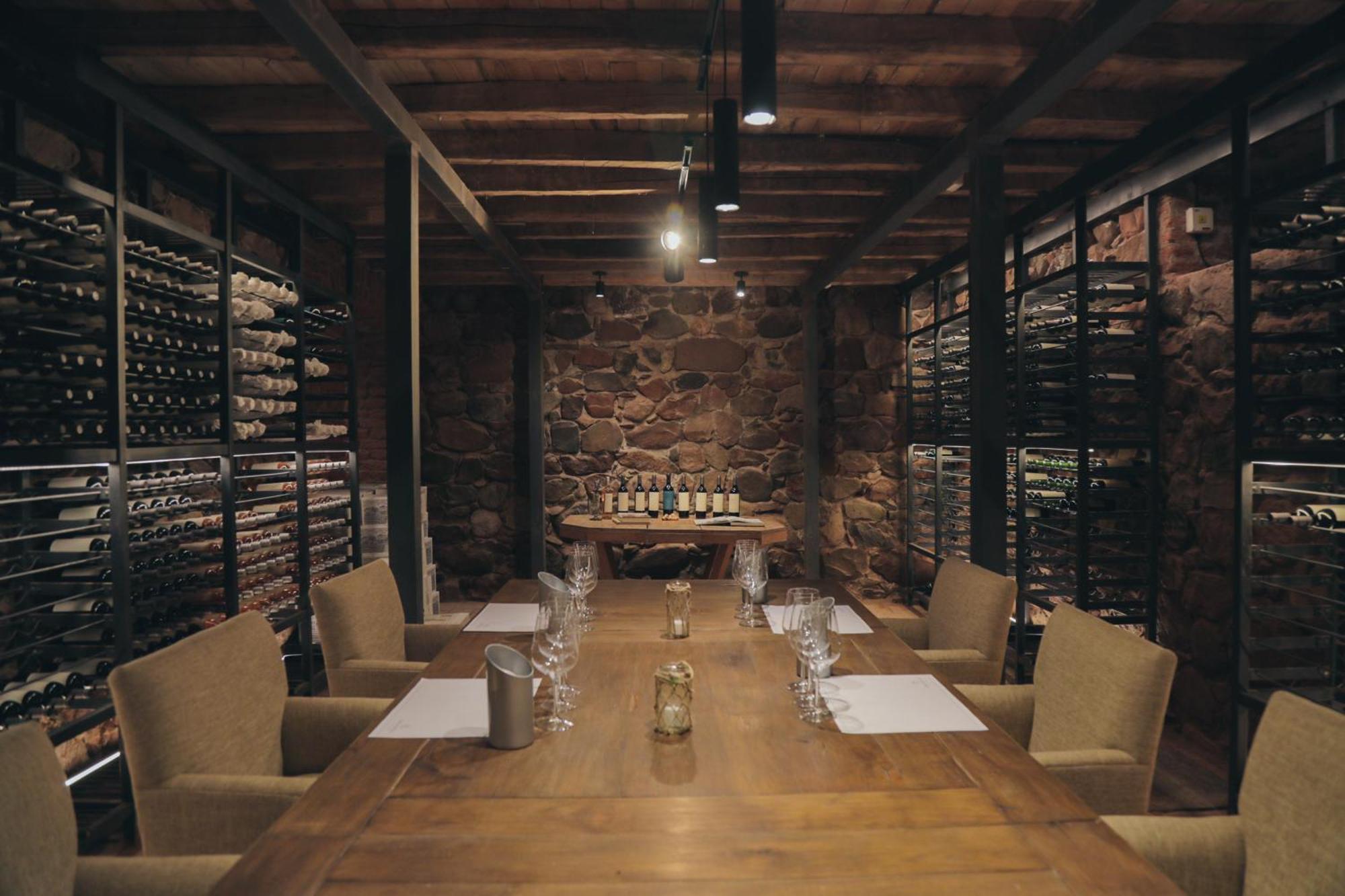 Enlace Wine House Lujan de Cuyo المظهر الخارجي الصورة