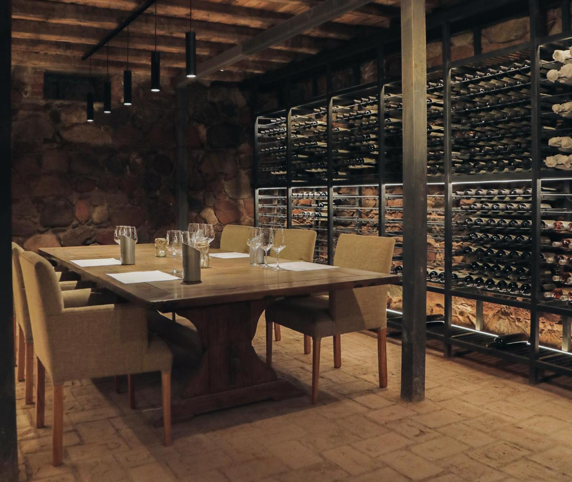 Enlace Wine House Lujan de Cuyo المظهر الخارجي الصورة