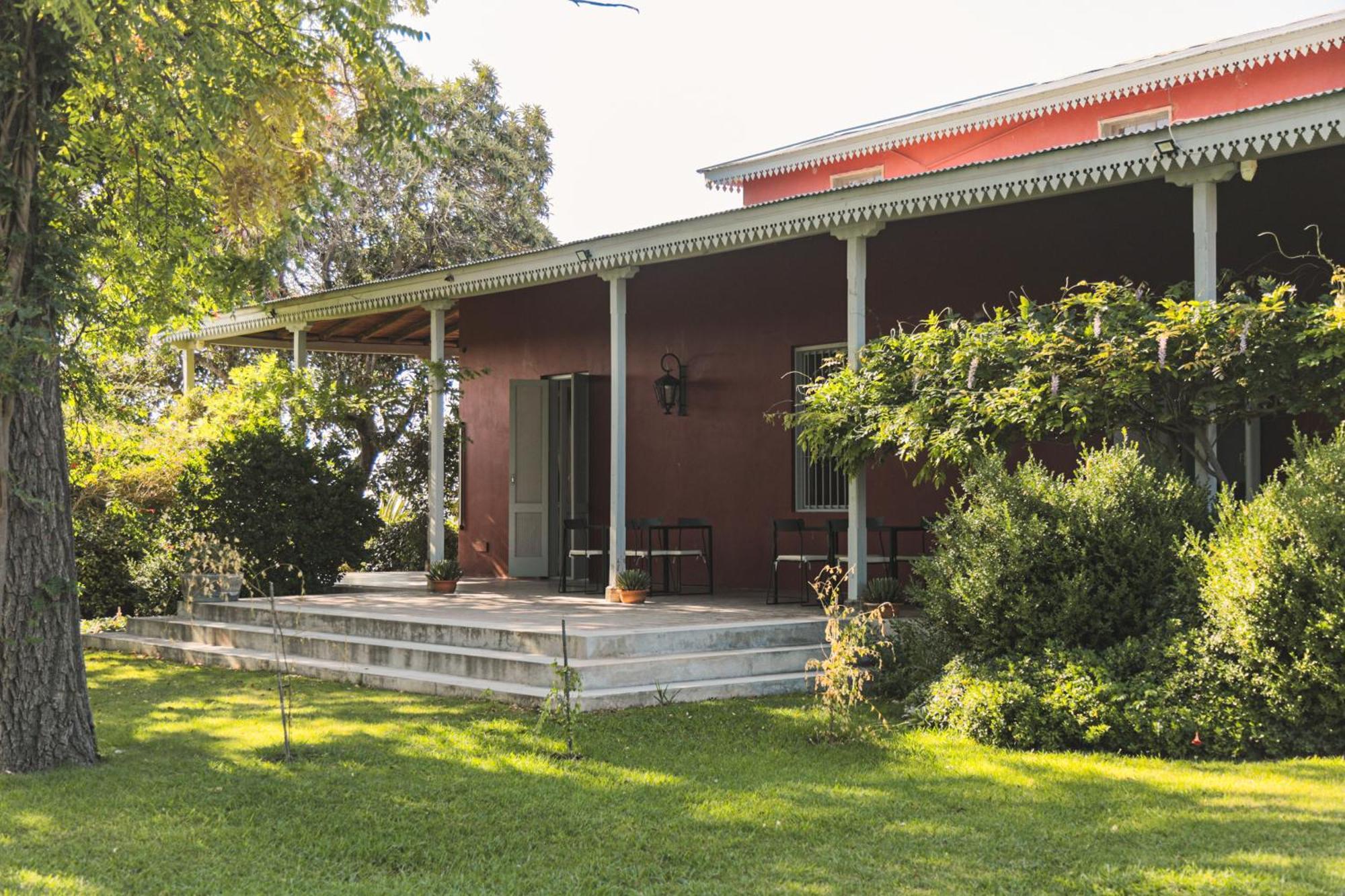Enlace Wine House Lujan de Cuyo المظهر الخارجي الصورة