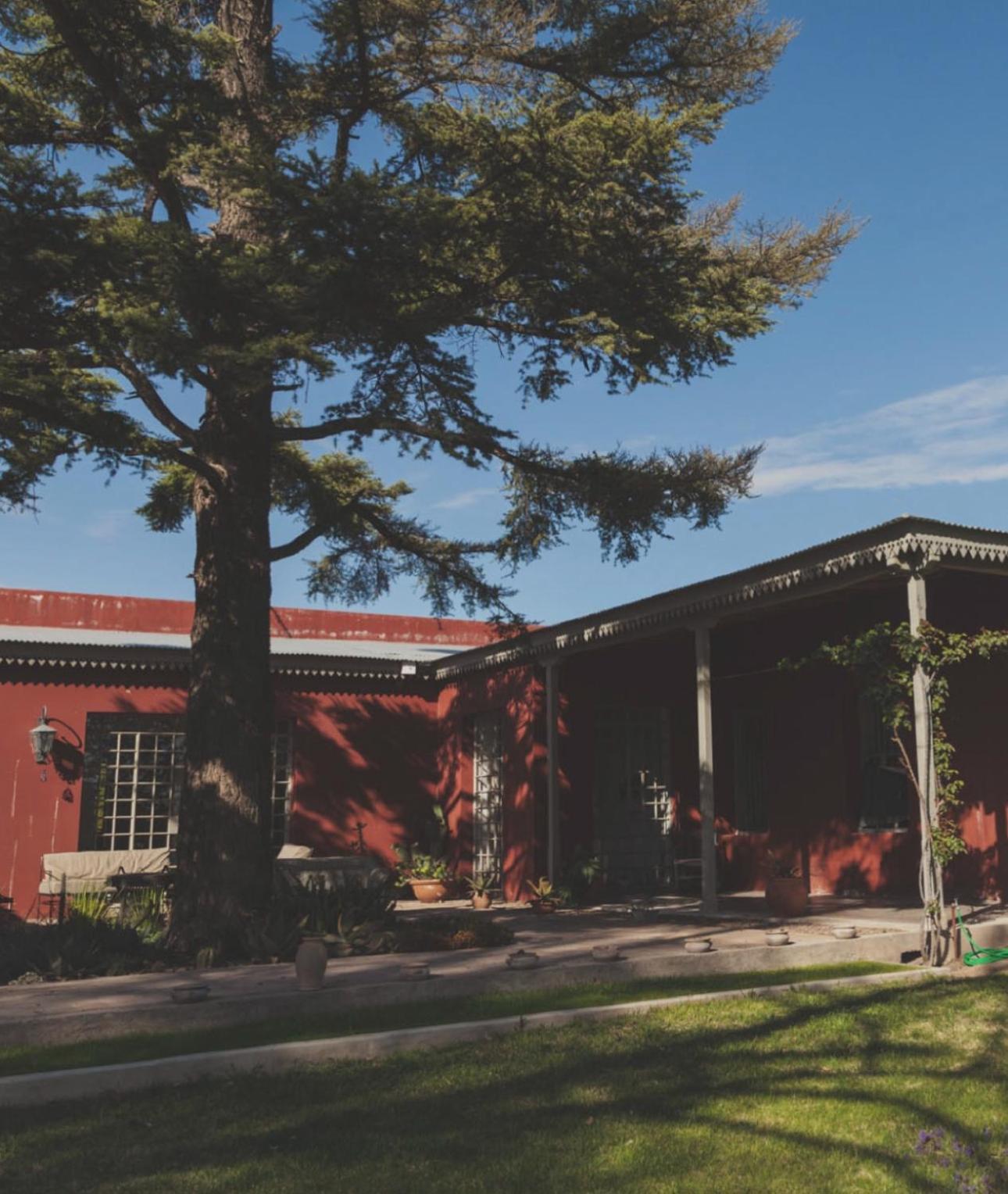 Enlace Wine House Lujan de Cuyo المظهر الخارجي الصورة