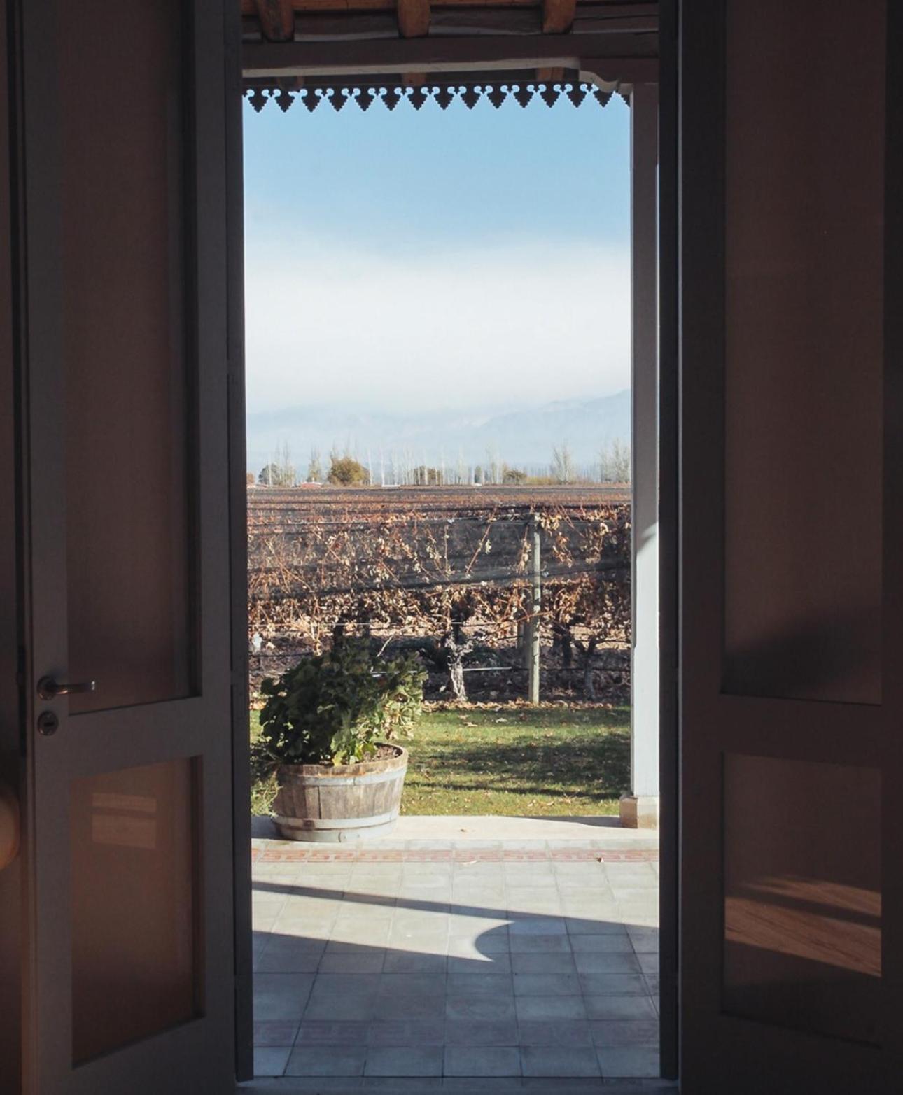 Enlace Wine House Lujan de Cuyo المظهر الخارجي الصورة