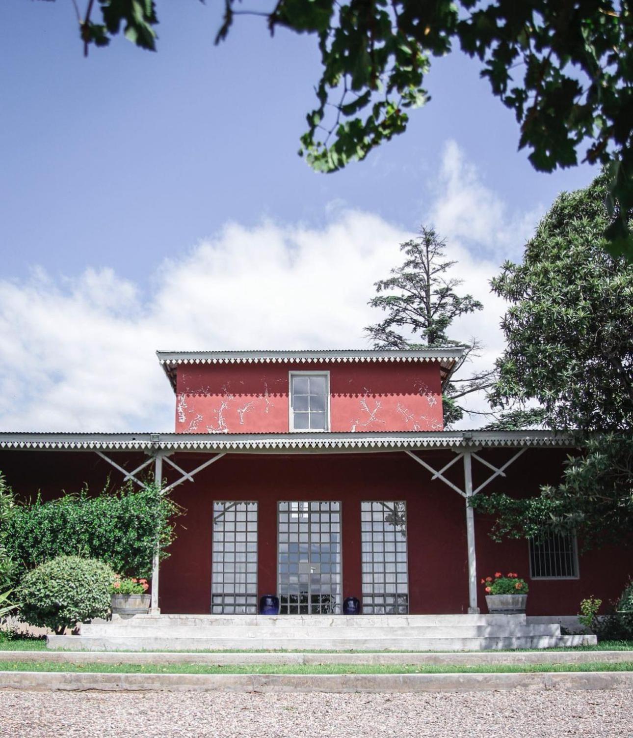 Enlace Wine House Lujan de Cuyo المظهر الخارجي الصورة