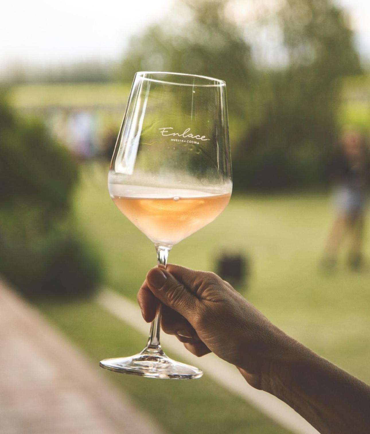 Enlace Wine House Lujan de Cuyo المظهر الخارجي الصورة