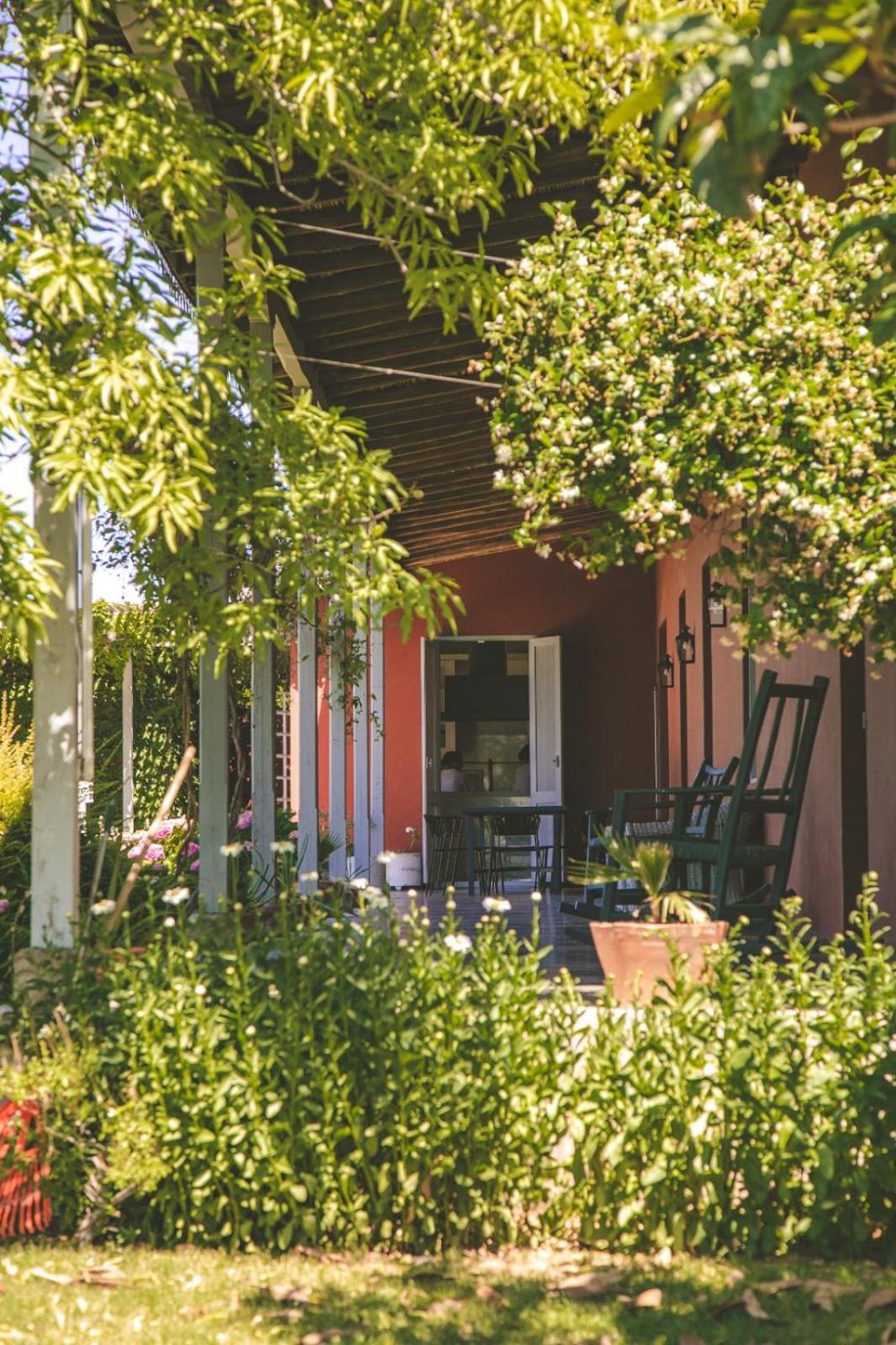 Enlace Wine House Lujan de Cuyo المظهر الخارجي الصورة