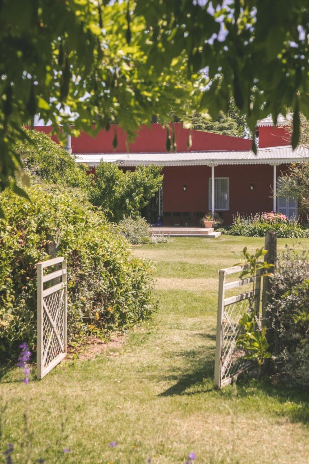 Enlace Wine House Lujan de Cuyo المظهر الخارجي الصورة