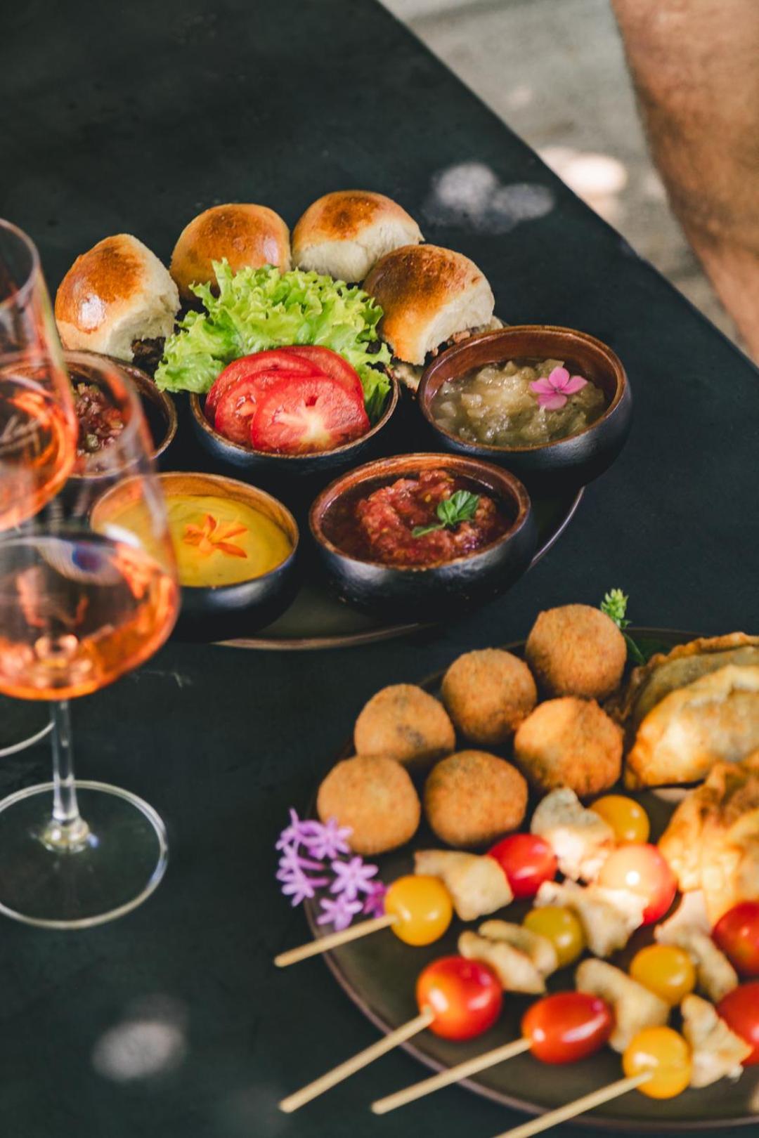 Enlace Wine House Lujan de Cuyo المظهر الخارجي الصورة