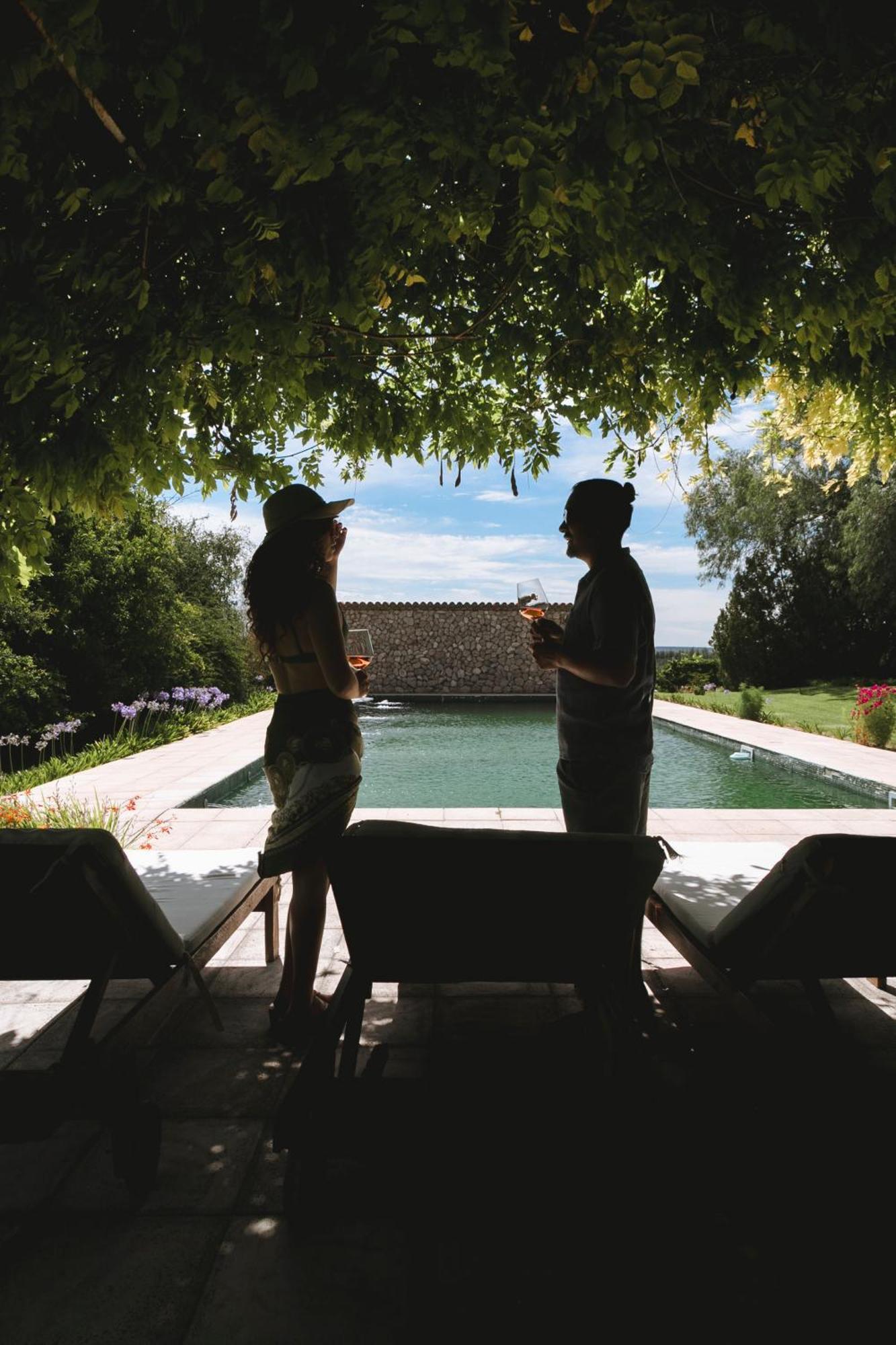 Enlace Wine House Lujan de Cuyo المظهر الخارجي الصورة