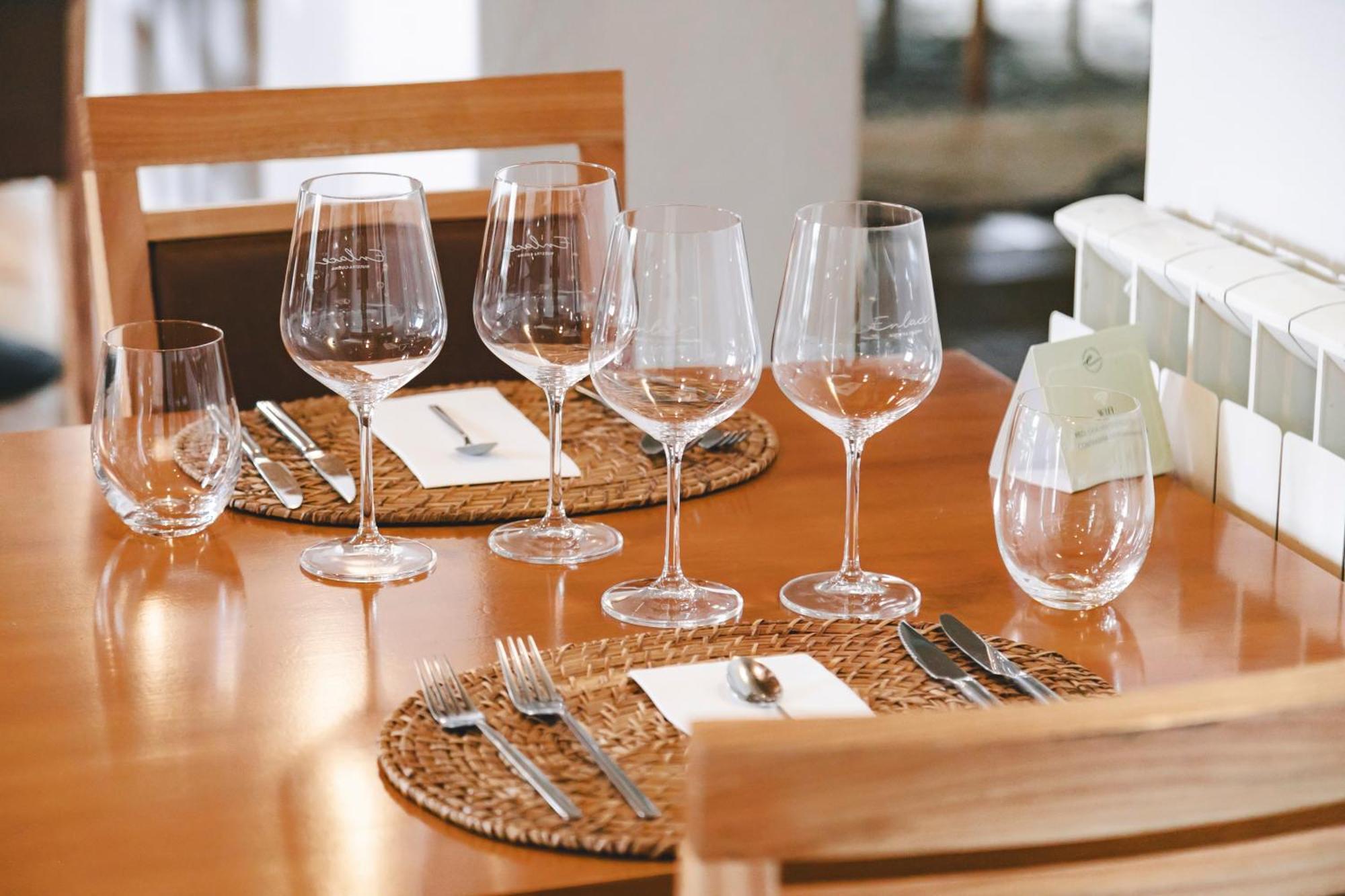 Enlace Wine House Lujan de Cuyo المظهر الخارجي الصورة