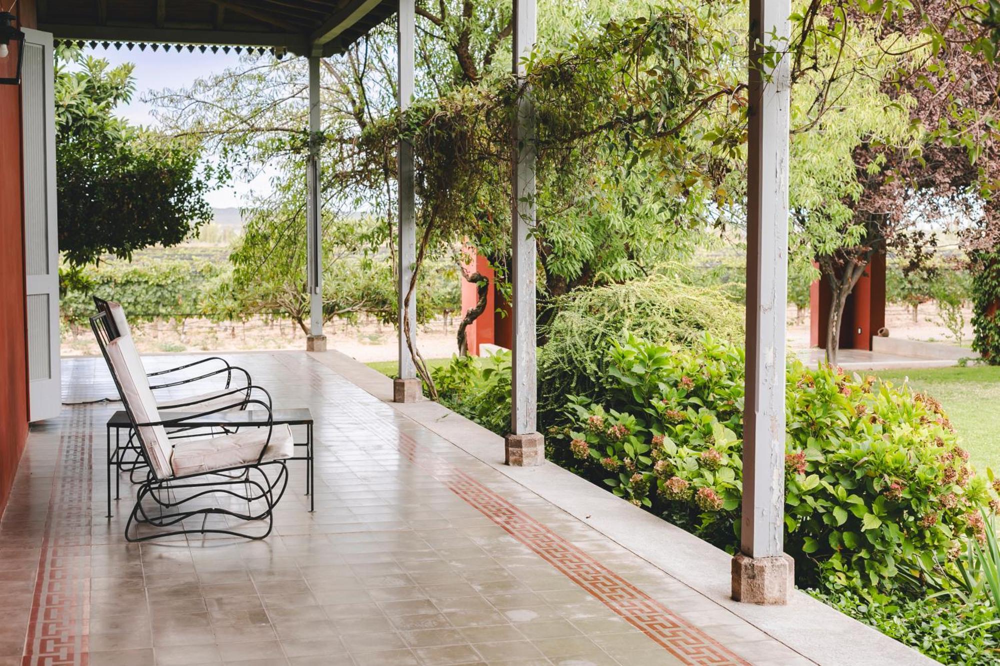 Enlace Wine House Lujan de Cuyo المظهر الخارجي الصورة